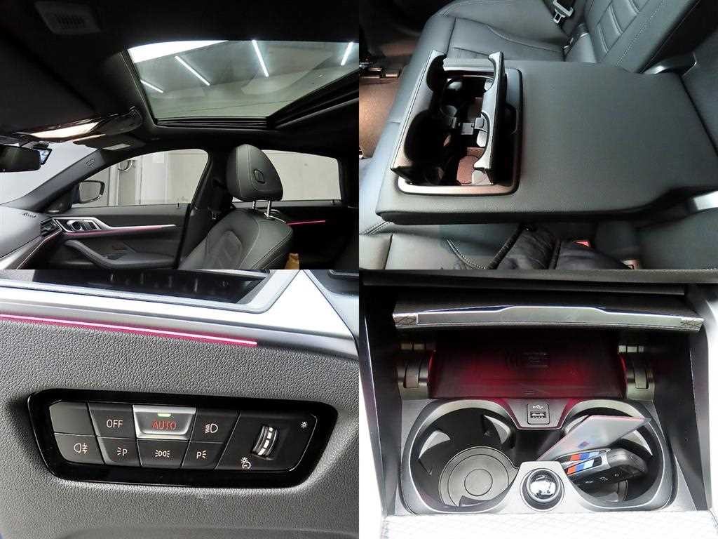 BMW i4 eDrive 40 M 스포츠 프로 이미지 17
