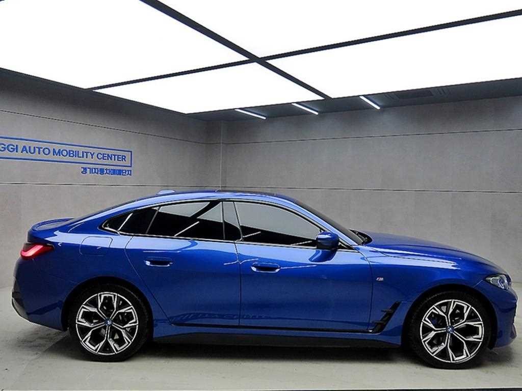 BMW i4 eDrive 40 M 스포츠 프로 이미지 2