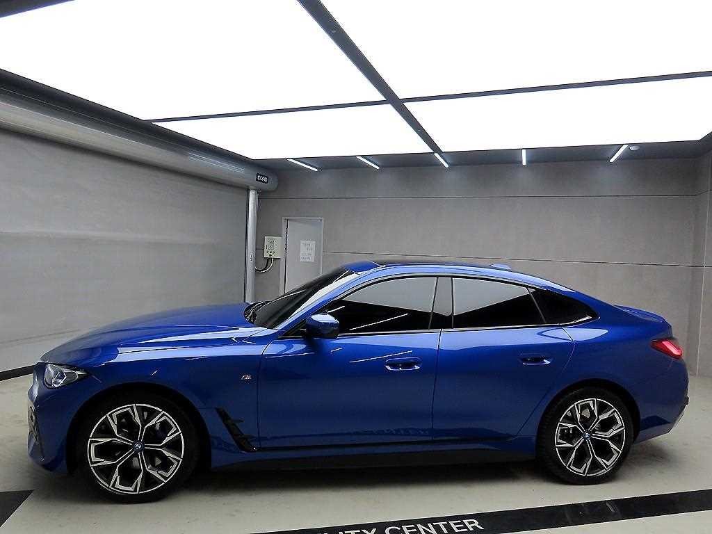 BMW i4 eDrive 40 M 스포츠 프로 이미지 4