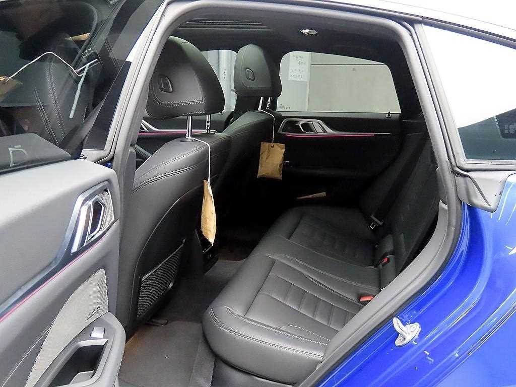 BMW i4 eDrive 40 M 스포츠 프로 이미지 6