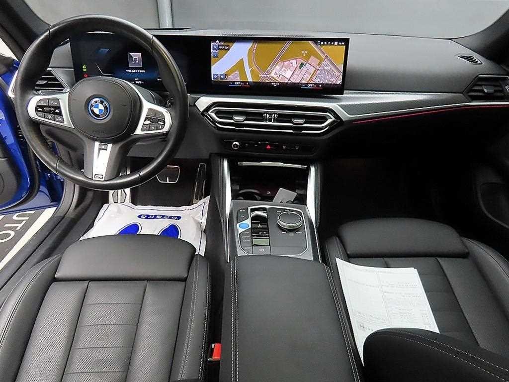 BMW i4 eDrive 40 M 스포츠 프로 이미지 7