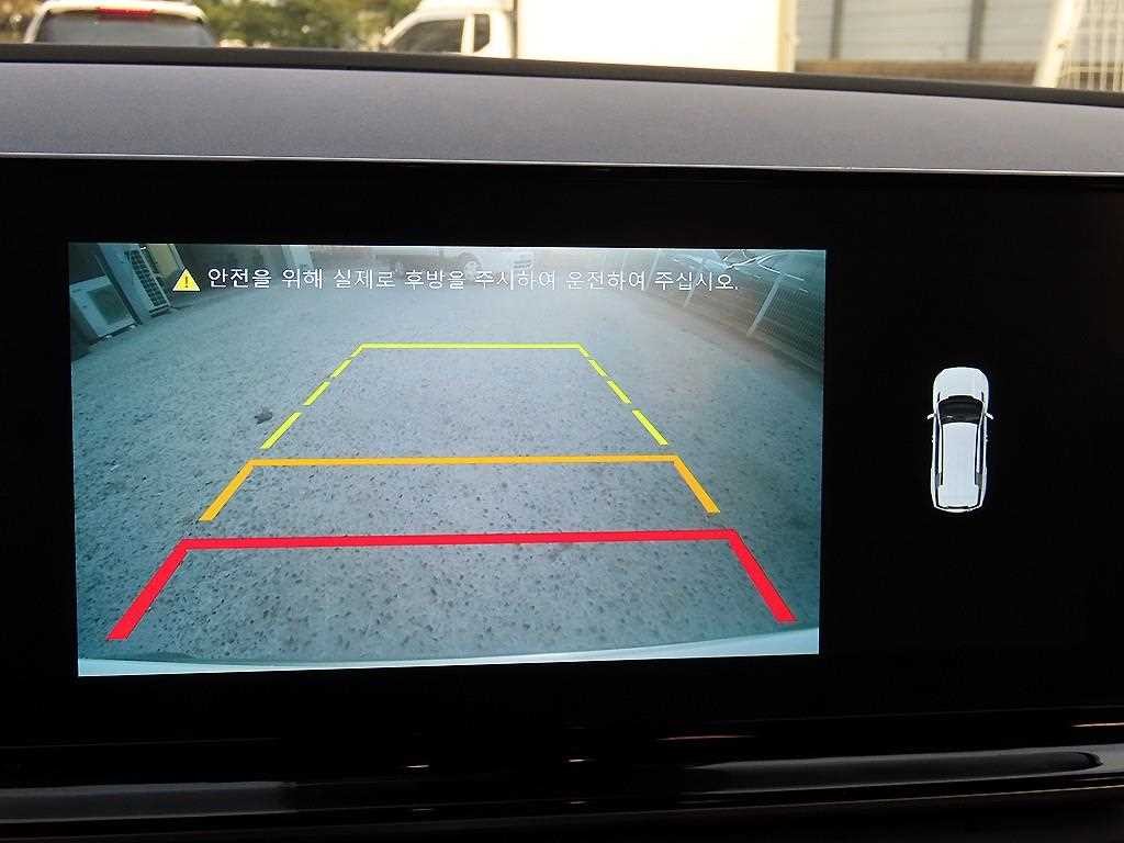 KG모빌리티(쌍용) 토레스 1.5 GDI-T 2WD T7 이미지 14