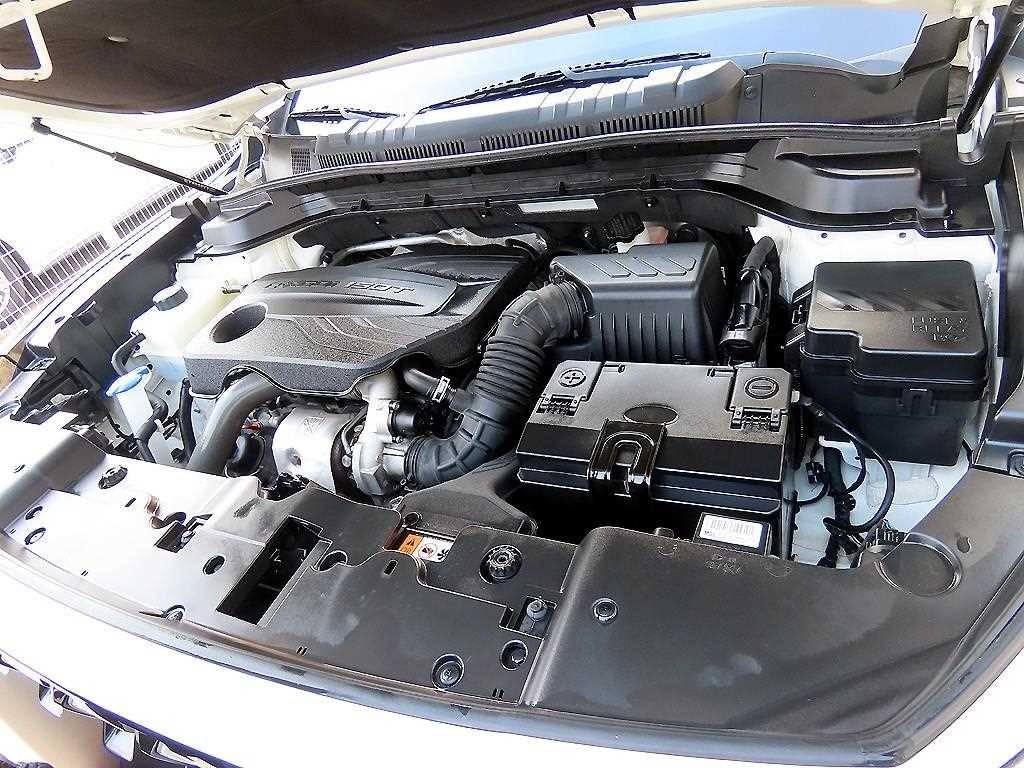 KG모빌리티(쌍용) 토레스 1.5 GDI-T 2WD T7 이미지 19
