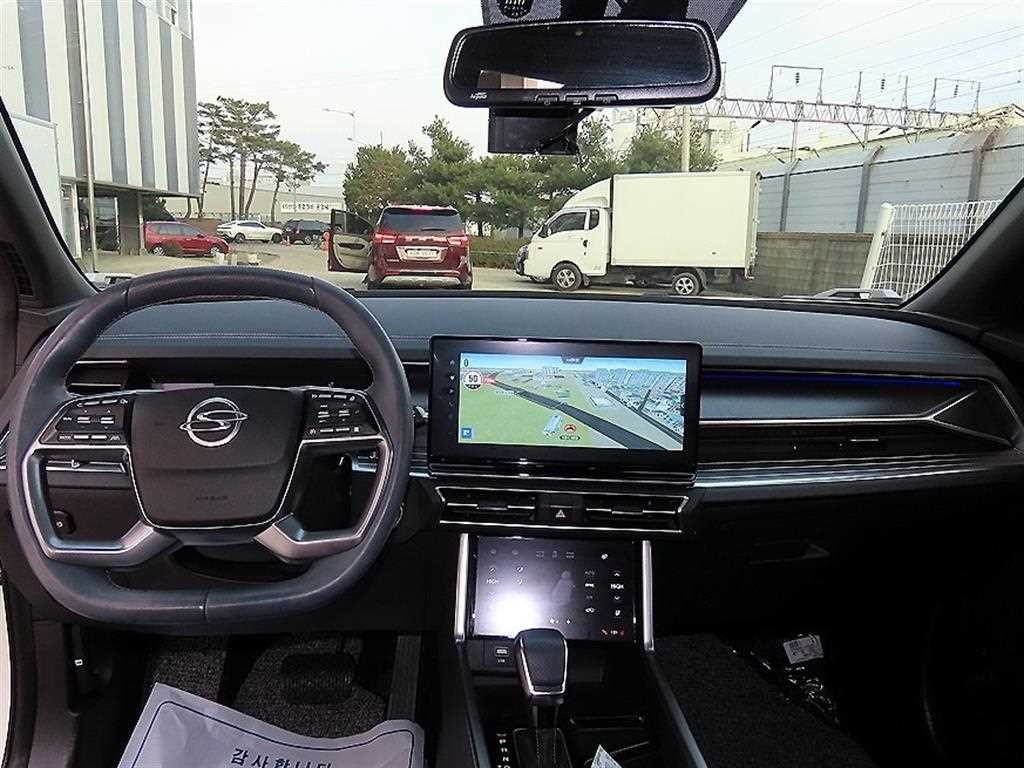 KG모빌리티(쌍용) 토레스 1.5 GDI-T 2WD T7 이미지 7