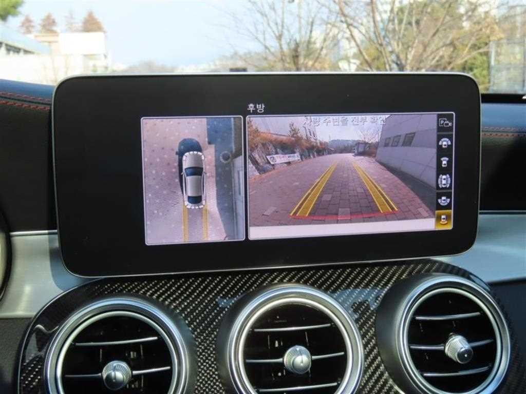 벤츠 C 클래스 C클래스 W205 C43 AMG 4MATIC 쿠페 이미지 10
