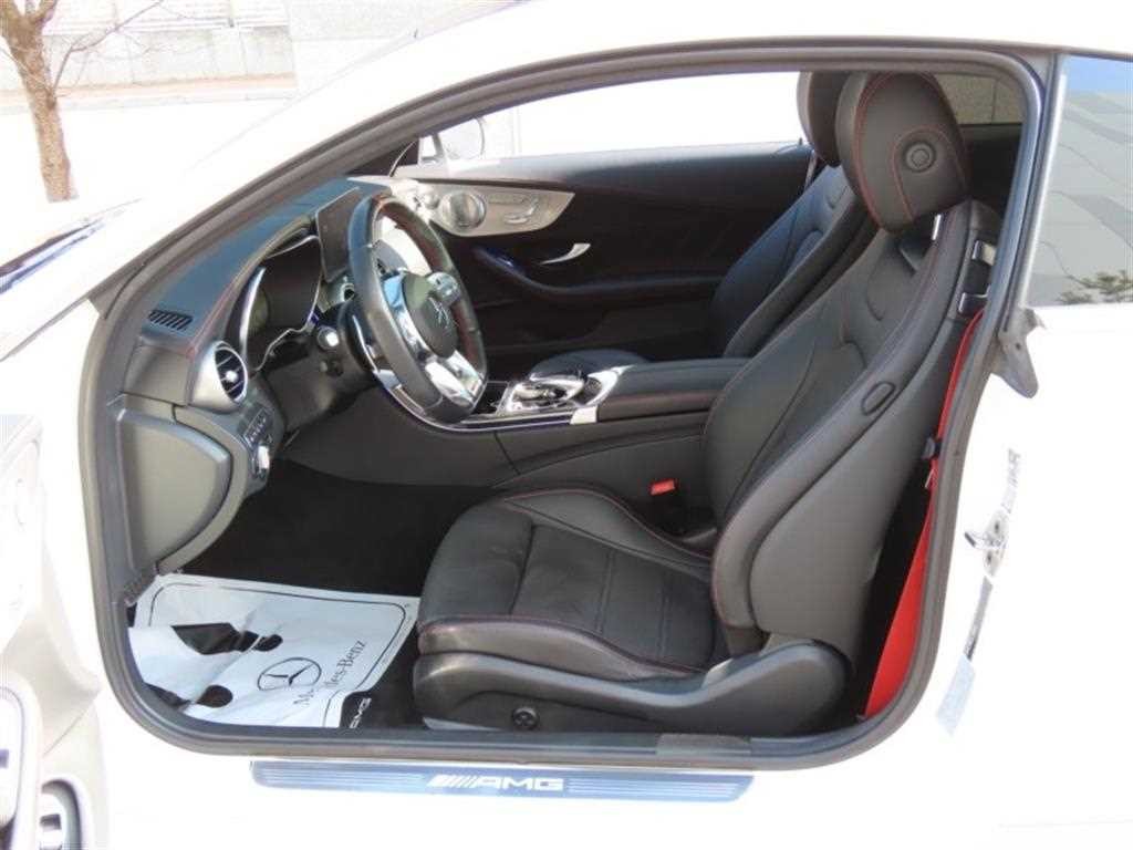 벤츠 C 클래스 C클래스 W205 C43 AMG 4MATIC 쿠페 이미지 13