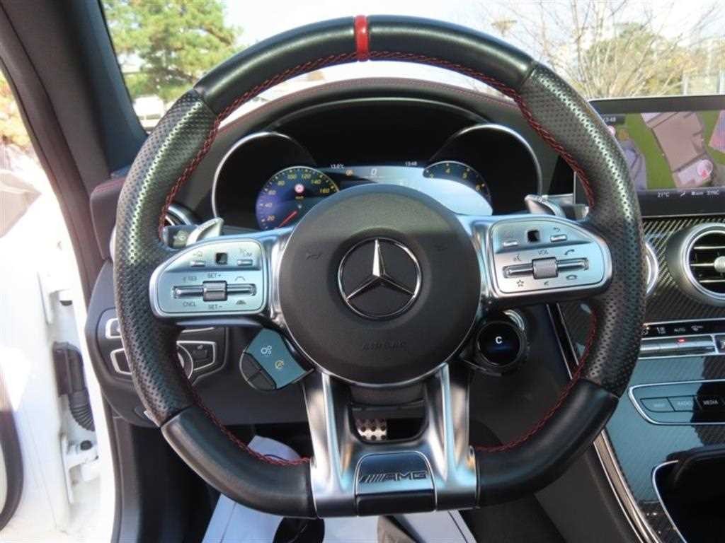 벤츠 C 클래스 C클래스 W205 C43 AMG 4MATIC 쿠페 이미지 14