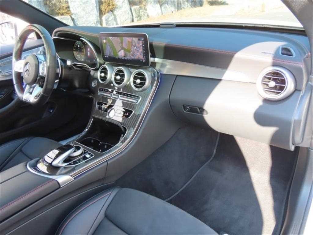 벤츠 C 클래스 C클래스 W205 C43 AMG 4MATIC 쿠페 이미지 16