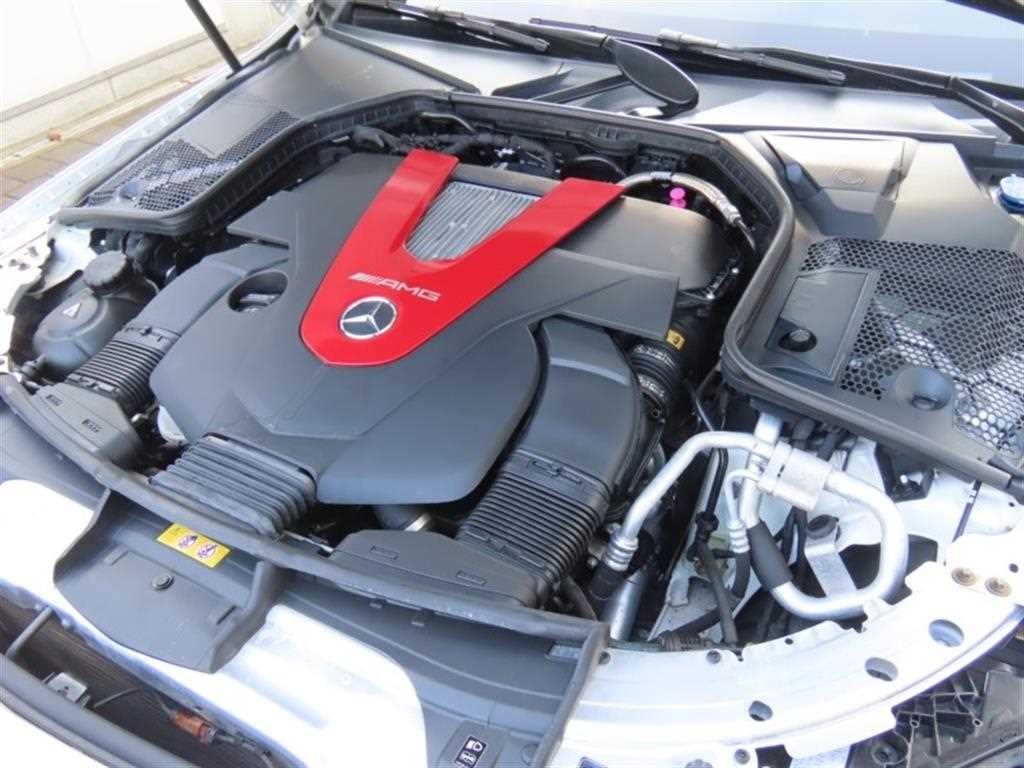 벤츠 C 클래스 C클래스 W205 C43 AMG 4MATIC 쿠페 이미지 20