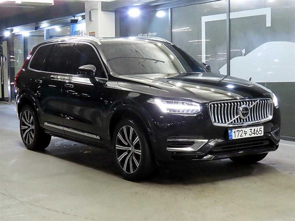 볼보 XC90 XC90 2세대 2.0 T8 AWD 인스크립션 이미지 1