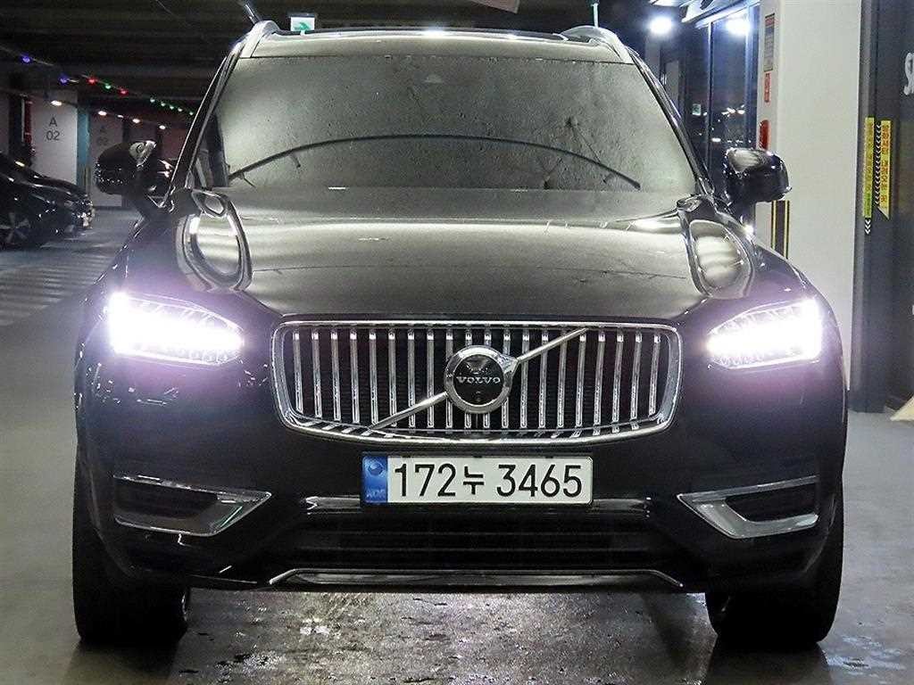 볼보 XC90 XC90 2세대 2.0 T8 AWD 인스크립션 이미지 2
