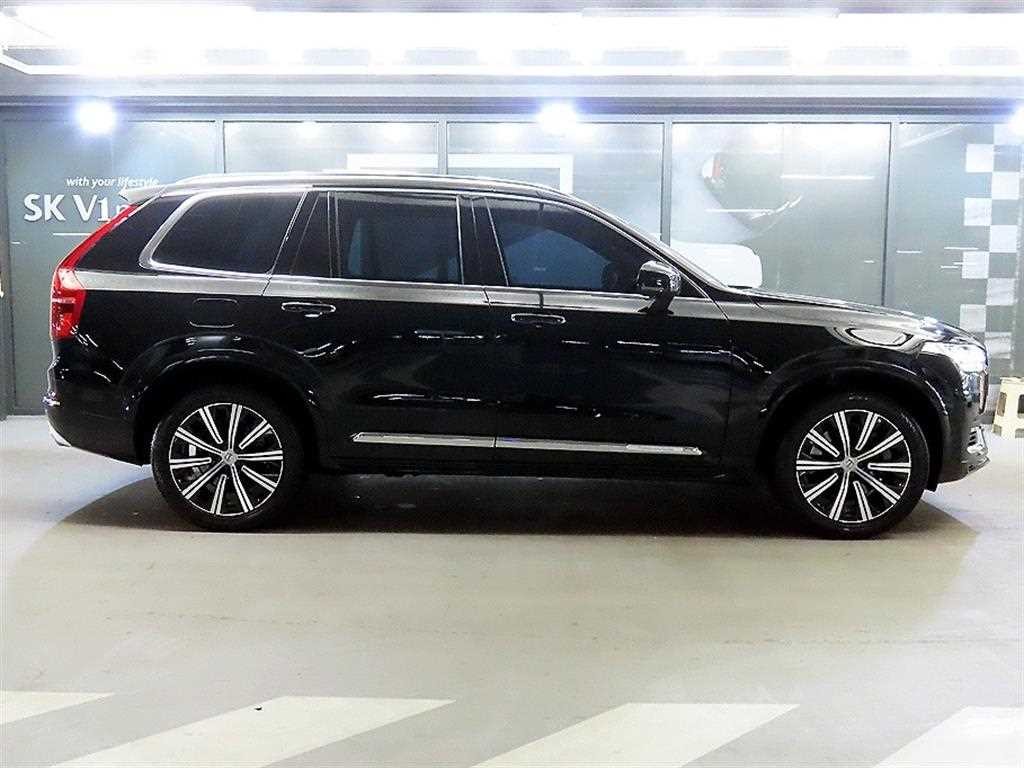 볼보 XC90 XC90 2세대 2.0 T8 AWD 인스크립션 이미지 3
