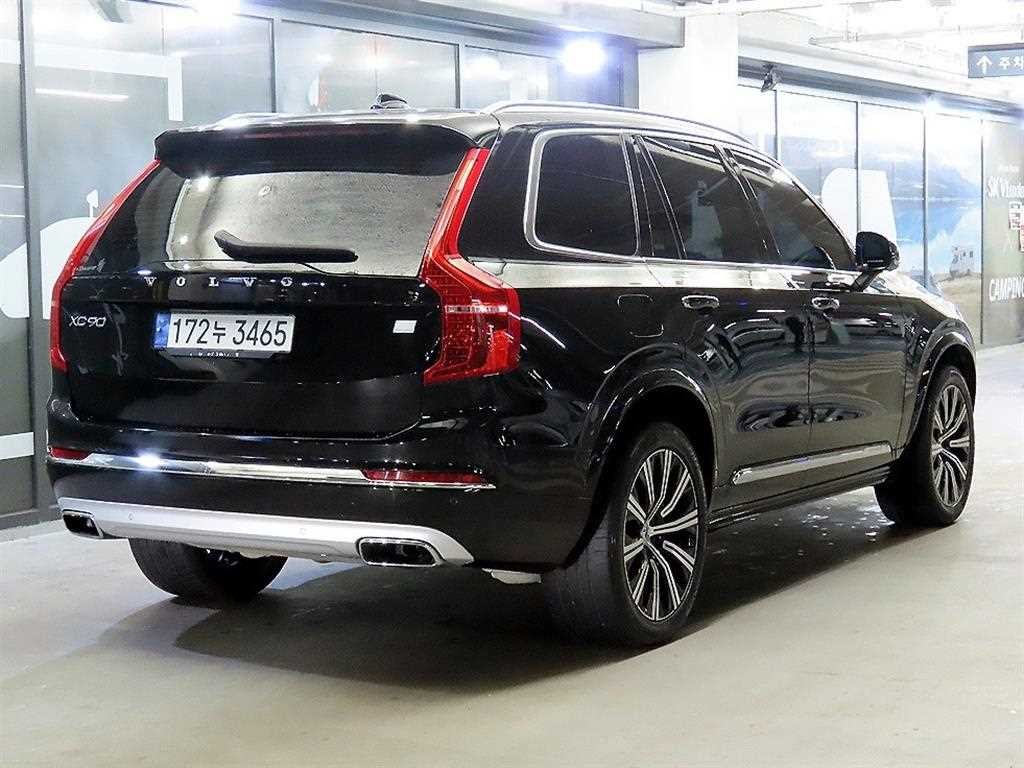 볼보 XC90 XC90 2세대 2.0 T8 AWD 인스크립션 이미지 4