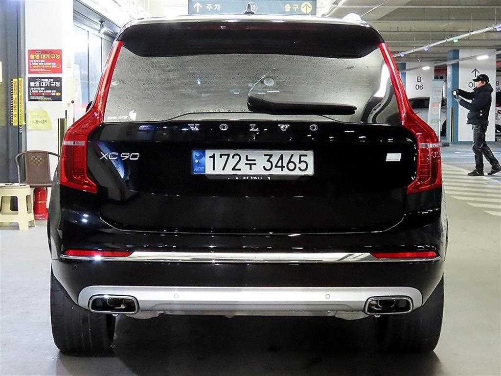 볼보 XC90 XC90 2세대 2.0 T8 AWD 인스크립션 이미지 5