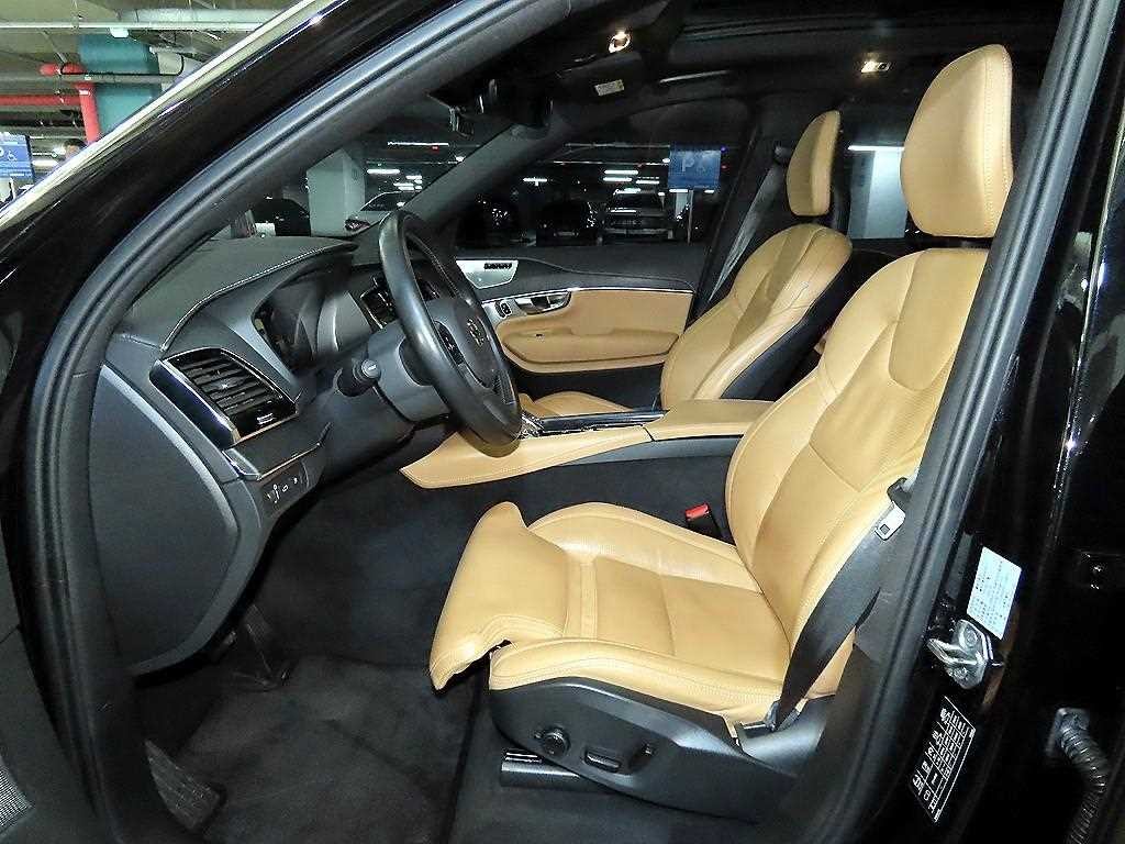 볼보 XC90 XC90 2세대 2.0 T8 AWD 인스크립션 이미지 6