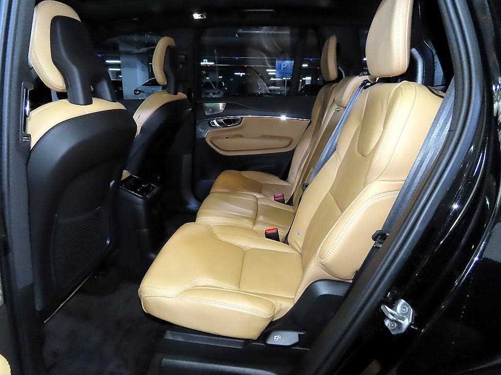 볼보 XC90 XC90 2세대 2.0 T8 AWD 인스크립션 이미지 7