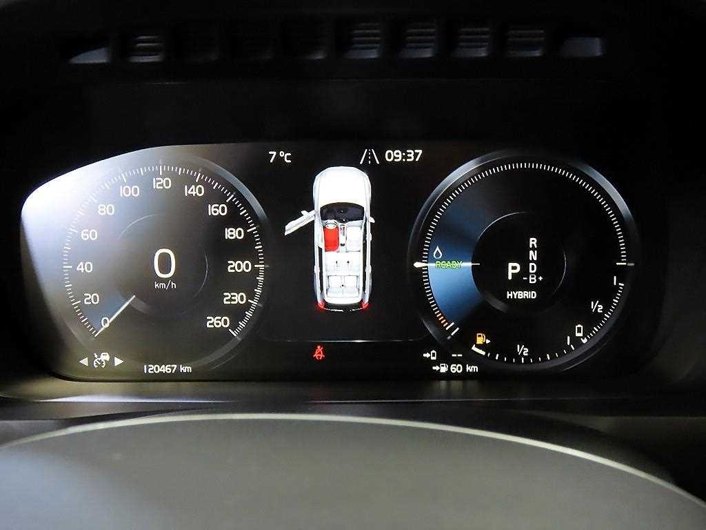 볼보 XC90 XC90 2세대 2.0 T8 AWD 인스크립션 이미지 9