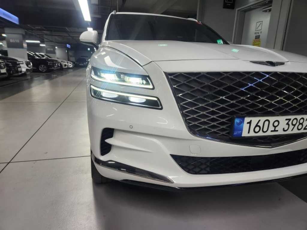 제네시스 GV80 가솔린 2.5T AWD 이미지 1
