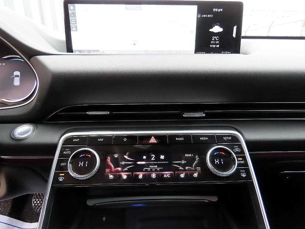 제네시스 GV80 가솔린 2.5T AWD 이미지 14