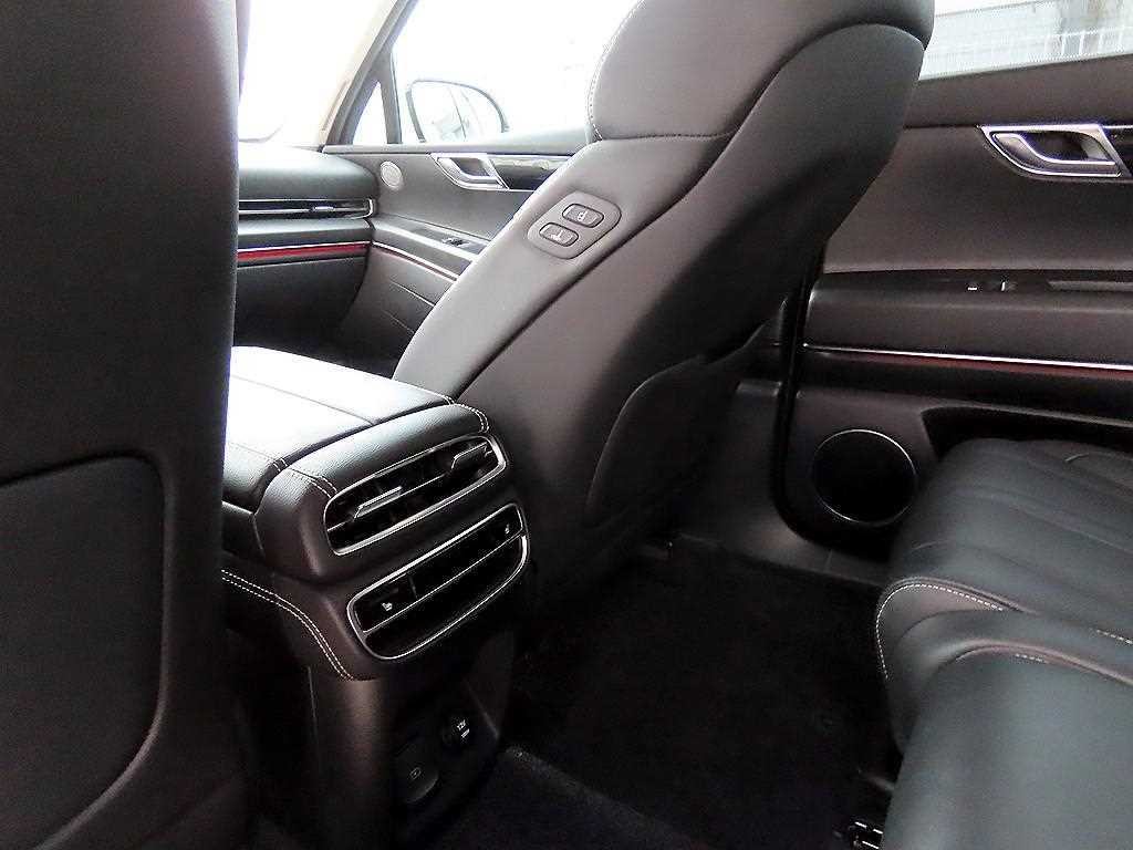 제네시스 GV80 가솔린 2.5T AWD 이미지 16