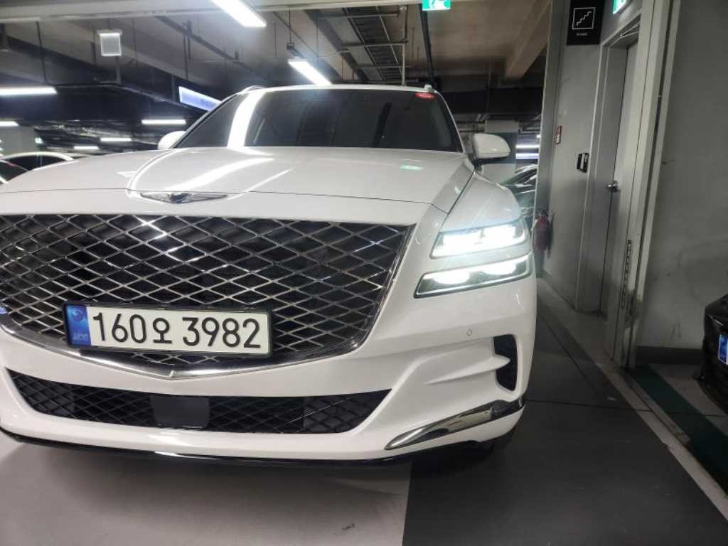 제네시스 GV80 가솔린 2.5T AWD 이미지 2