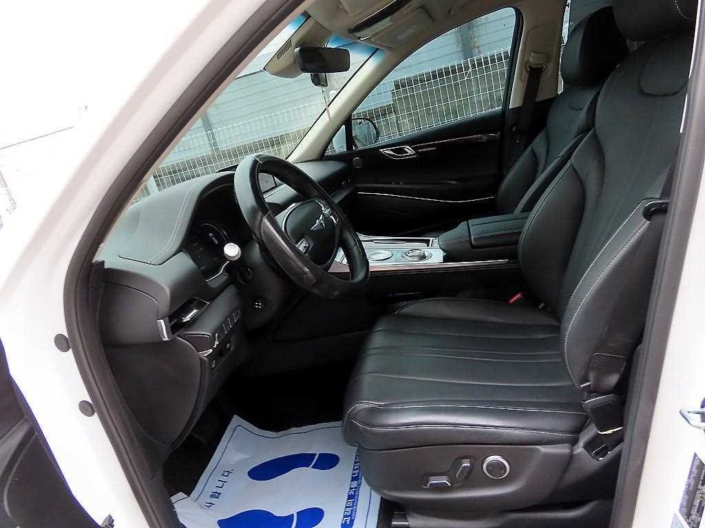 제네시스 GV80 가솔린 2.5T AWD 이미지 5