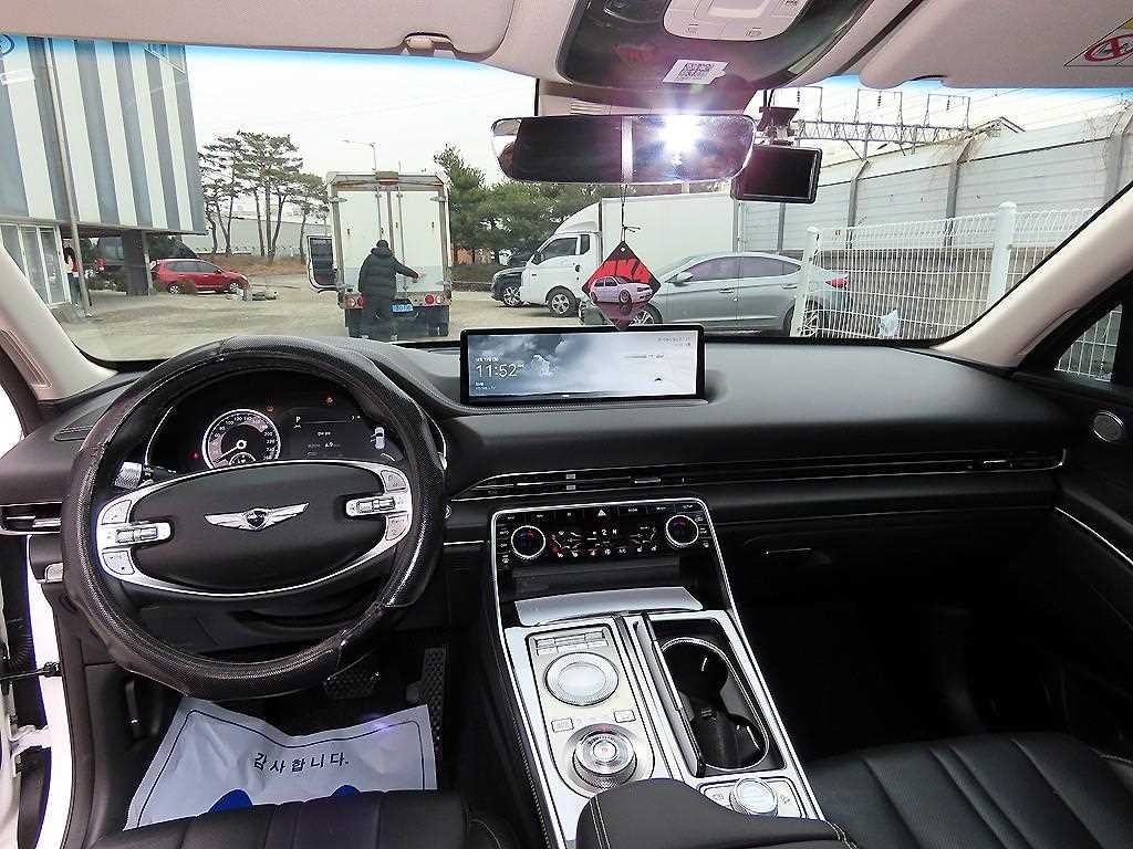 제네시스 GV80 가솔린 2.5T AWD 이미지 7
