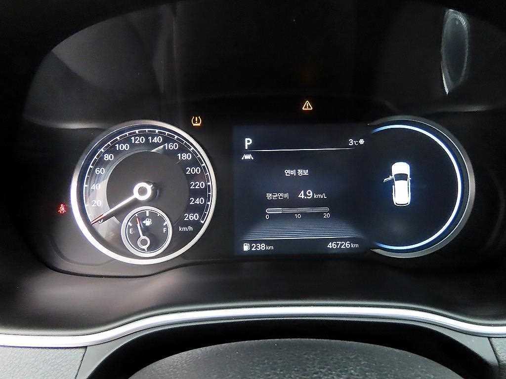 제네시스 GV80 가솔린 2.5T AWD 이미지 9
