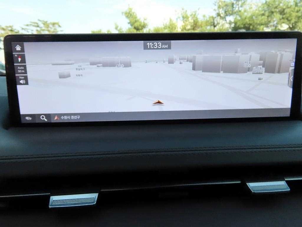 제네시스 GV70 2.2 디젤 AWD 이미지 13