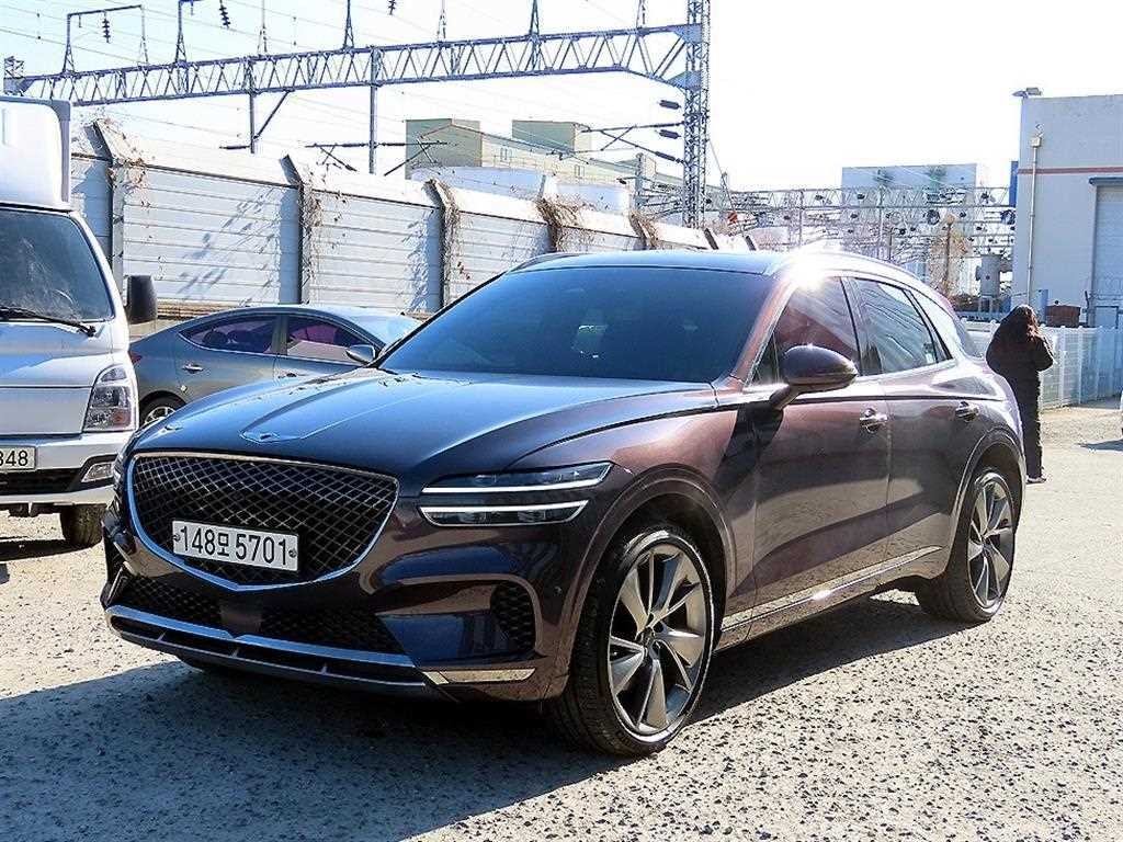 제네시스 GV70 2.2 디젤 AWD 이미지 2