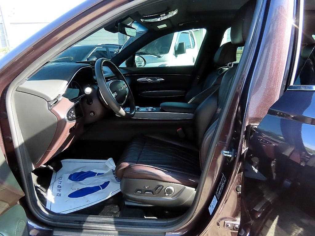 제네시스 GV70 2.2 디젤 AWD 이미지 5