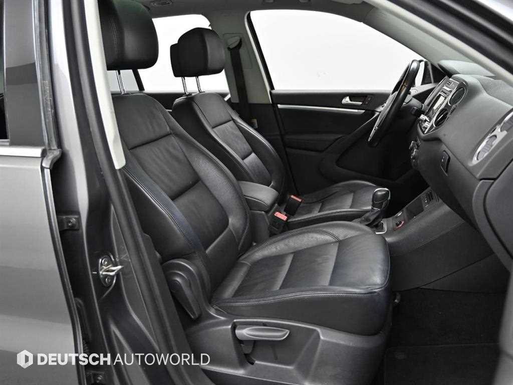폭스바겐 티구안 뉴티구안 2.0 TDI 프리미엄 이미지 10