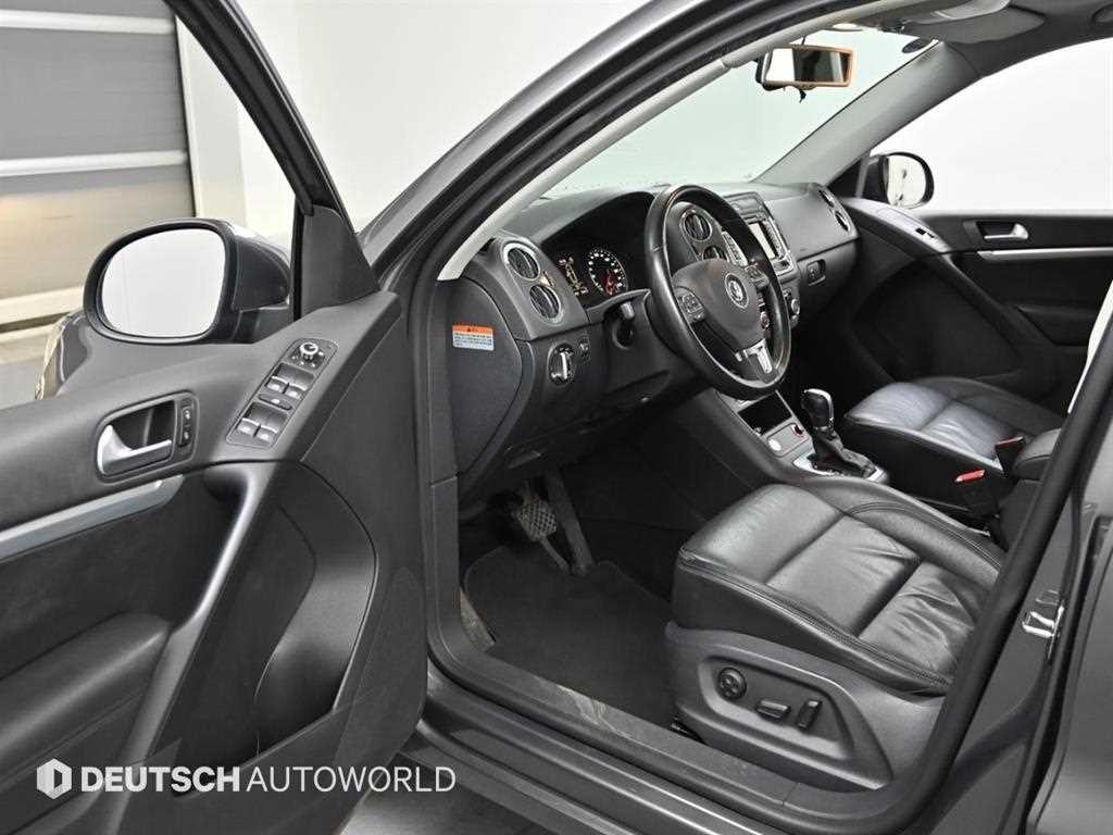 폭스바겐 티구안 뉴티구안 2.0 TDI 프리미엄 이미지 11
