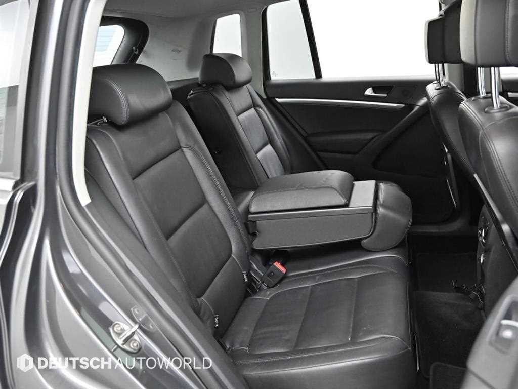 폭스바겐 티구안 뉴티구안 2.0 TDI 프리미엄 이미지 12