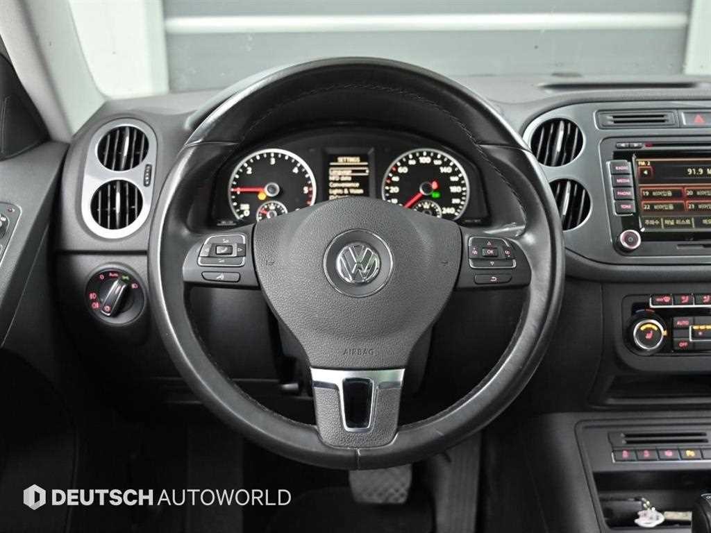 폭스바겐 티구안 뉴티구안 2.0 TDI 프리미엄 이미지 13