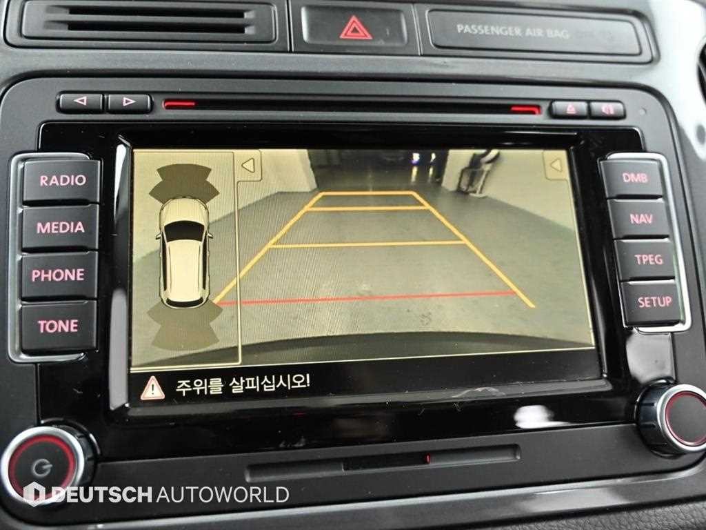 폭스바겐 티구안 뉴티구안 2.0 TDI 프리미엄 이미지 15