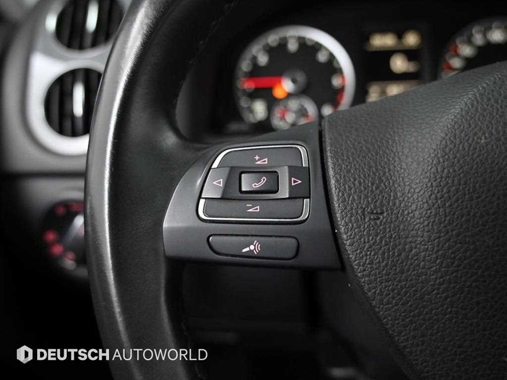 폭스바겐 티구안 뉴티구안 2.0 TDI 프리미엄 이미지 18