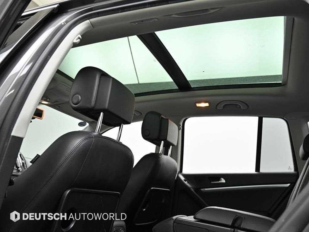 폭스바겐 티구안 뉴티구안 2.0 TDI 프리미엄 이미지 19