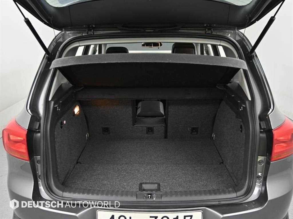폭스바겐 티구안 뉴티구안 2.0 TDI 프리미엄 이미지 20