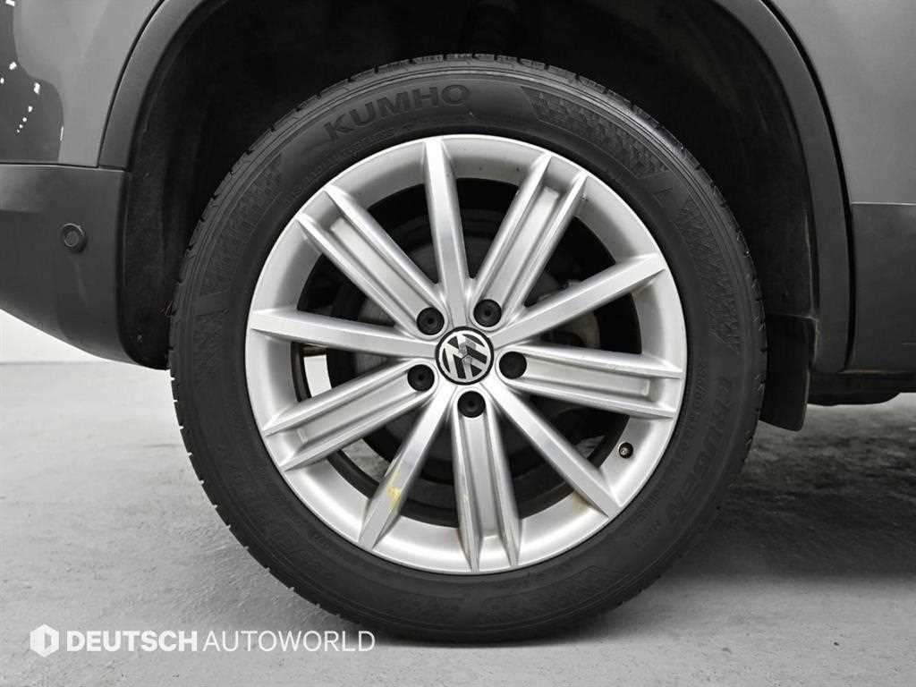 폭스바겐 티구안 뉴티구안 2.0 TDI 프리미엄 이미지 5
