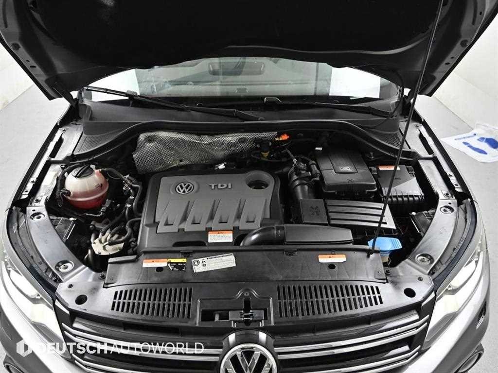 폭스바겐 티구안 뉴티구안 2.0 TDI 프리미엄 이미지 6