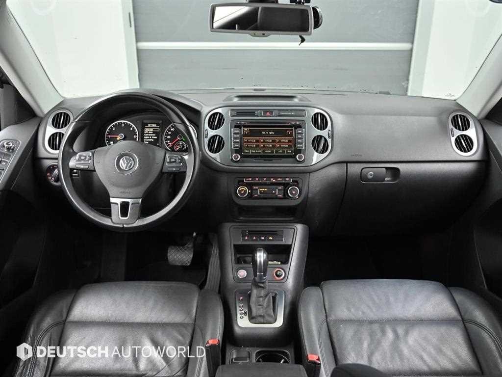 폭스바겐 티구안 뉴티구안 2.0 TDI 프리미엄 이미지 7
