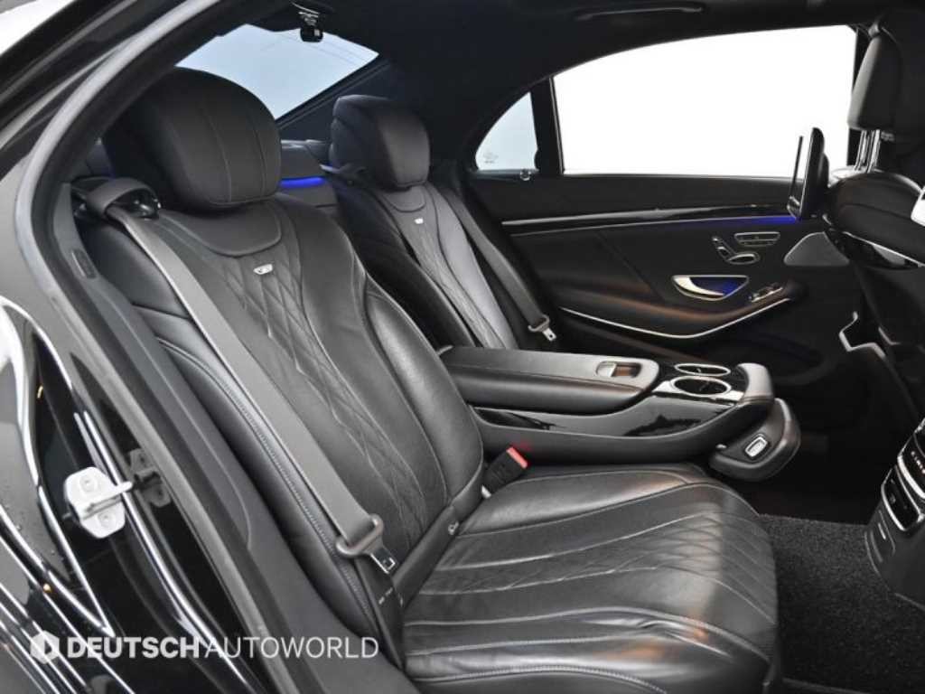 벤츠 S 클래스 S클래스-W222 S 600L 이미지 12
