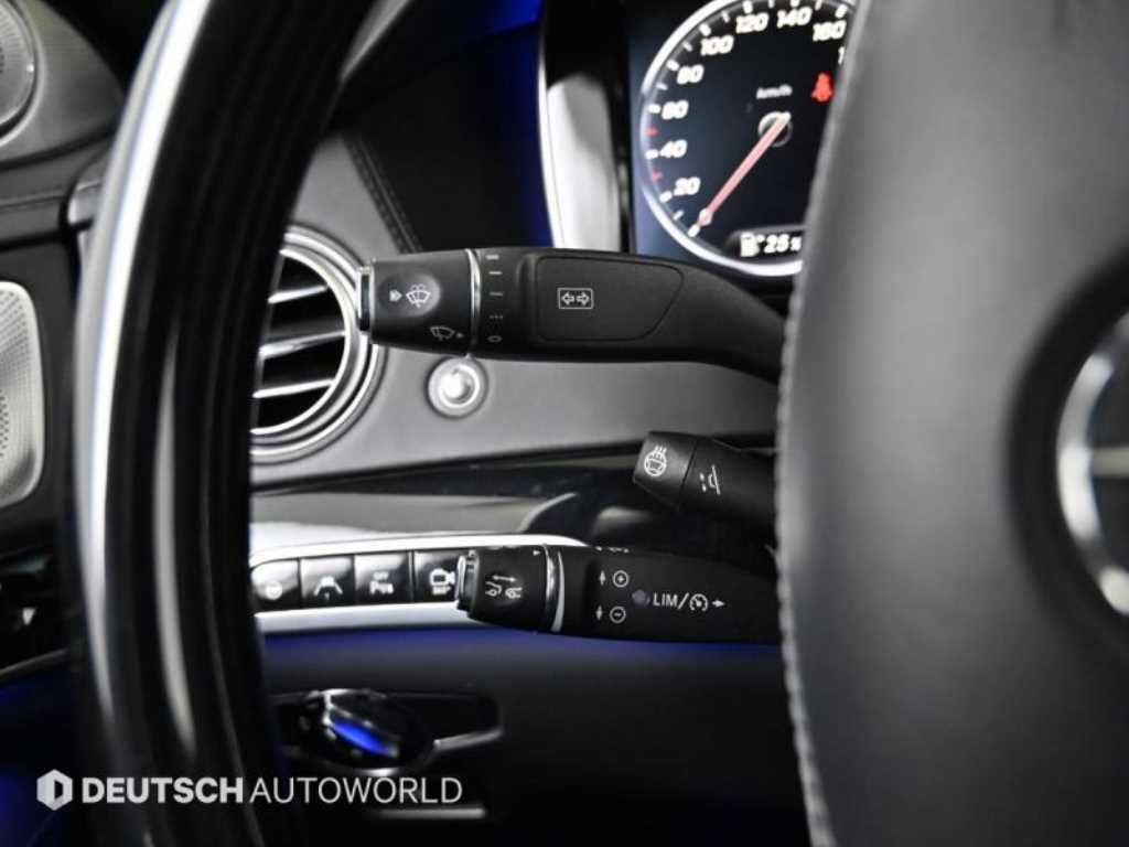 벤츠 S 클래스 S클래스-W222 S 600L 이미지 15