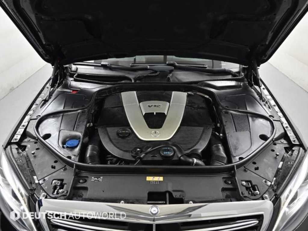 벤츠 S 클래스 S클래스-W222 S 600L 이미지 6