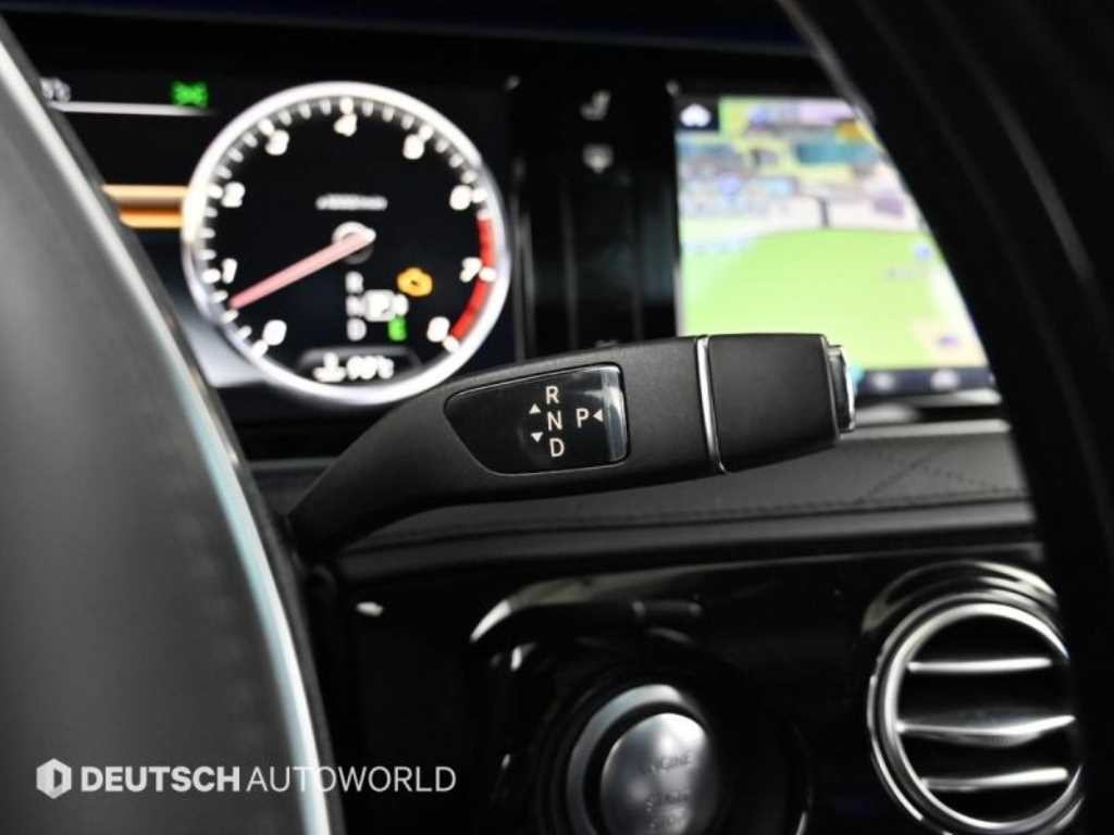 벤츠 S 클래스 S클래스-W222 S 600L 이미지 9