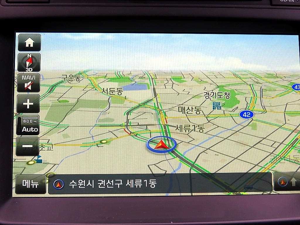 현대 싼타페 싼타페 더 프라임 디젤 2.2 4WD 익스클루시브 이미지 14