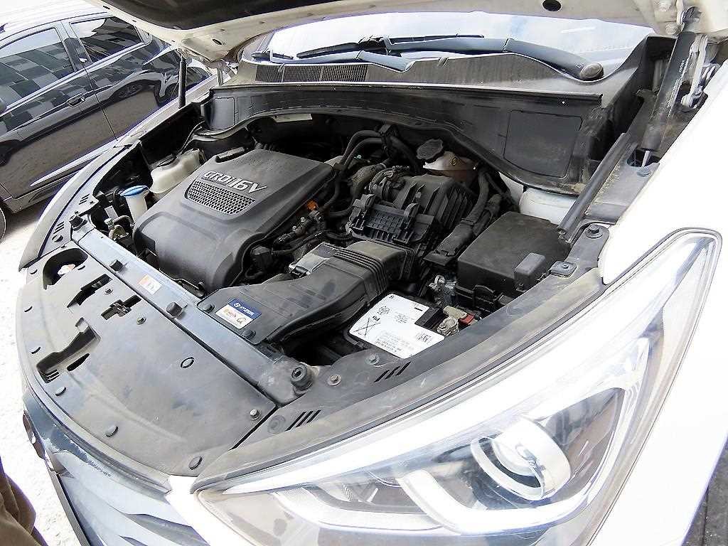 현대 싼타페 싼타페 더 프라임 디젤 2.2 4WD 익스클루시브 이미지 19