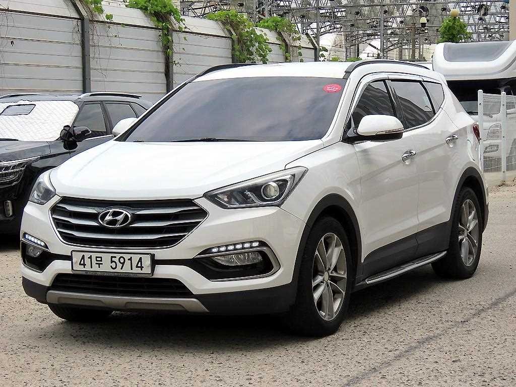 현대 싼타페 싼타페 더 프라임 디젤 2.2 4WD 익스클루시브 이미지 2