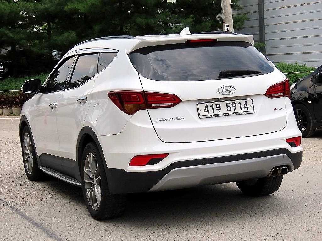 현대 싼타페 싼타페 더 프라임 디젤 2.2 4WD 익스클루시브 이미지 3